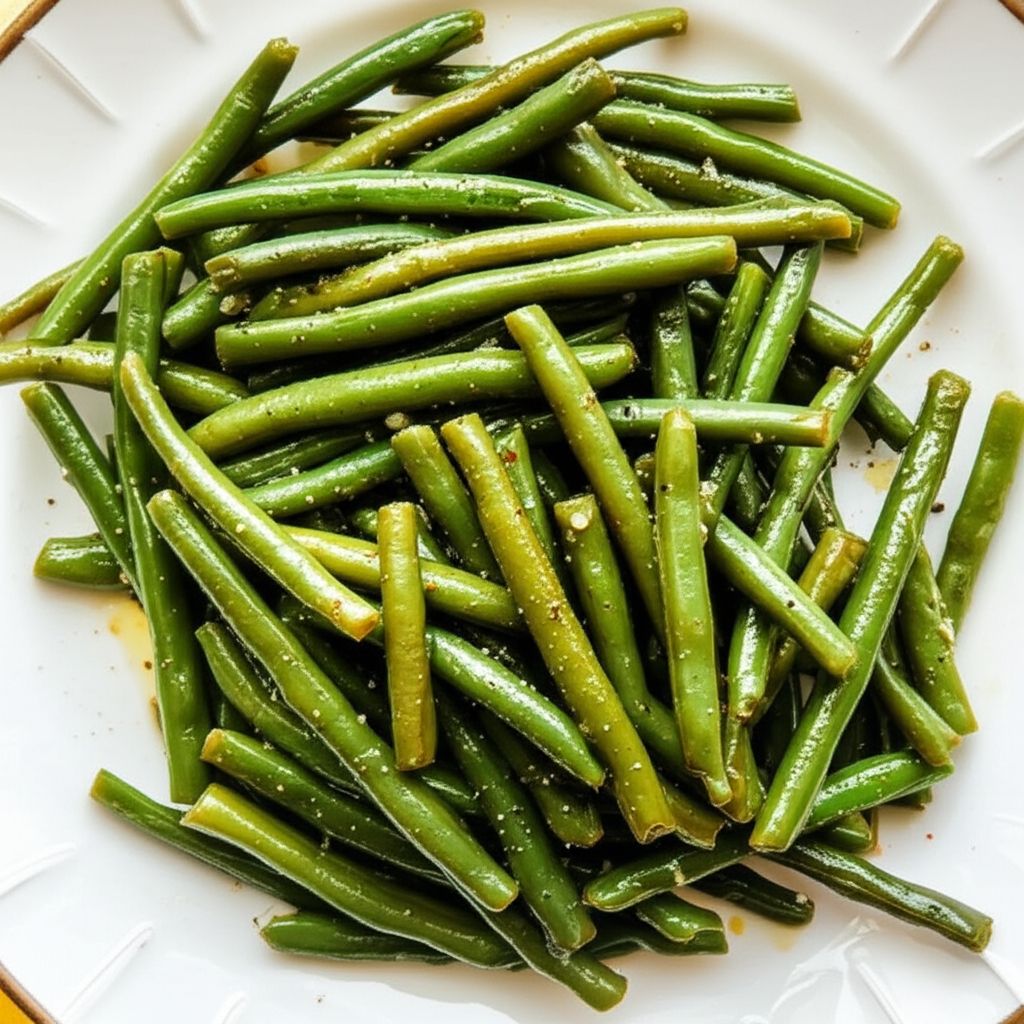Green Beans Kids Are Sure to Eat