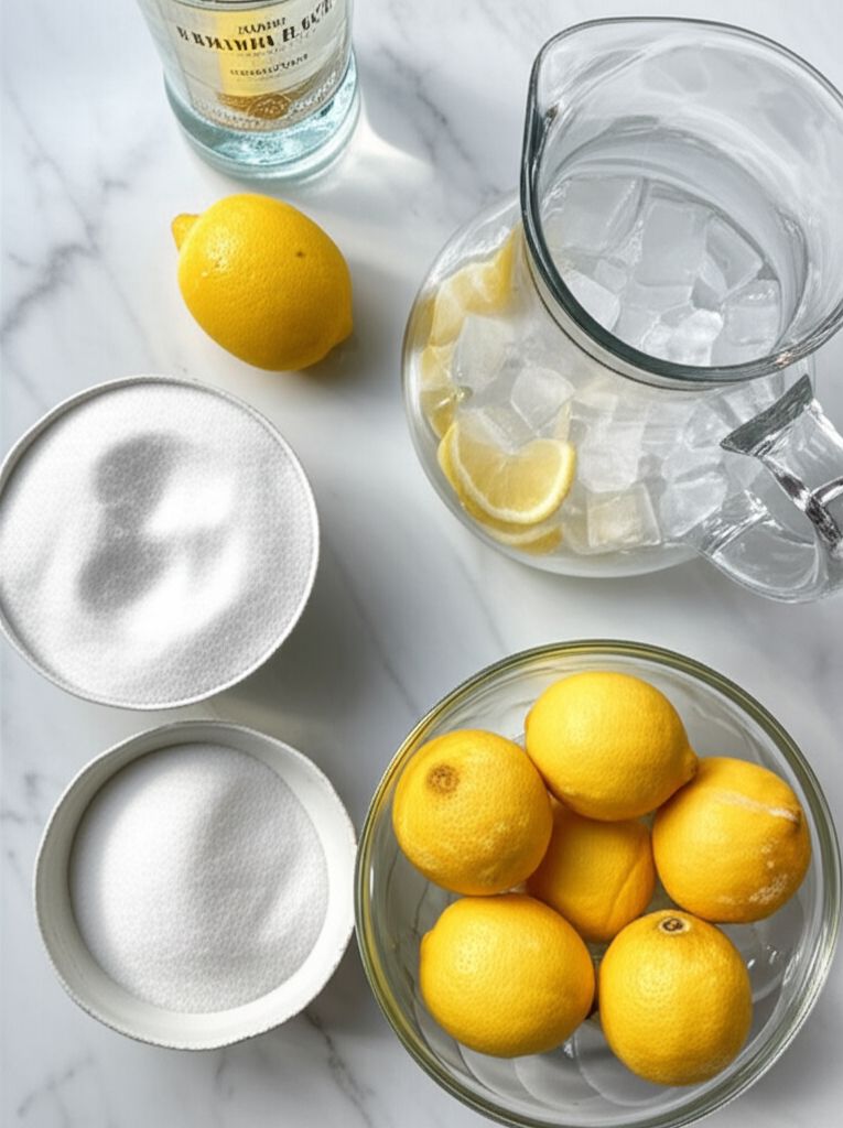 Hard Lemonade