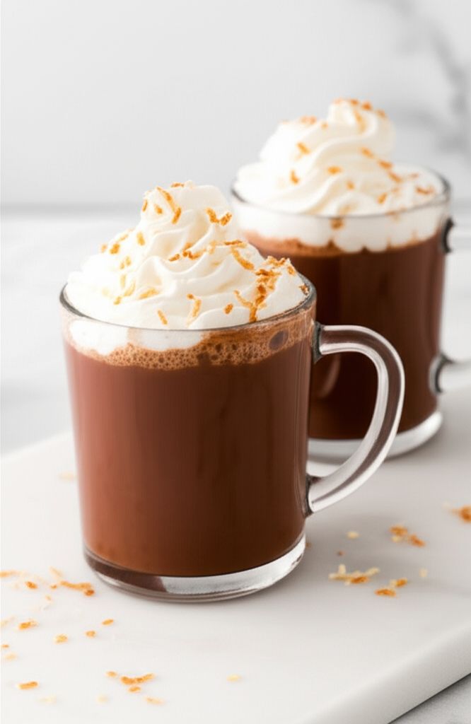 Hawaiian Hot Chocolate