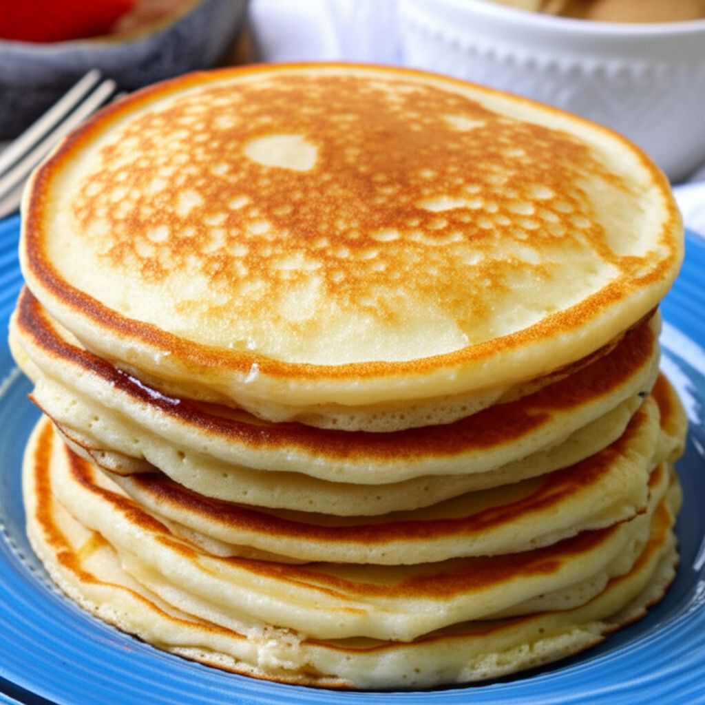 Hearty Country Hot Cakes
