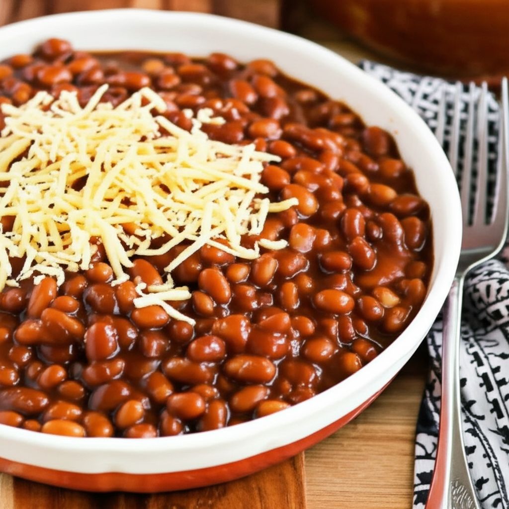 Homemade Baked Beans