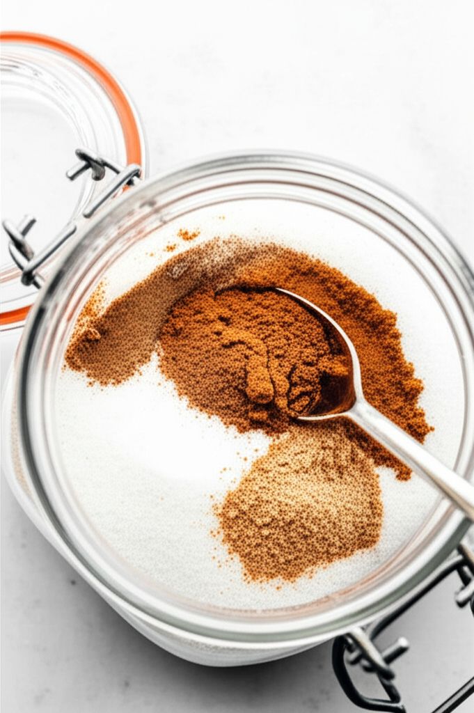 Homemade Cinnamon Sugar