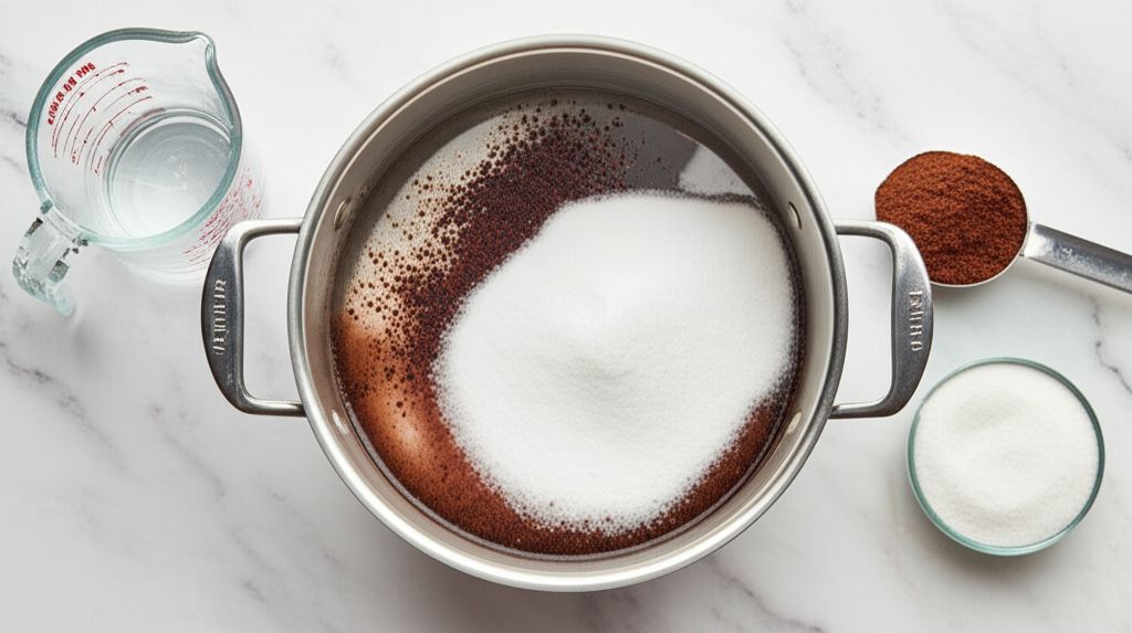 Home-Made Coffee Liqueur