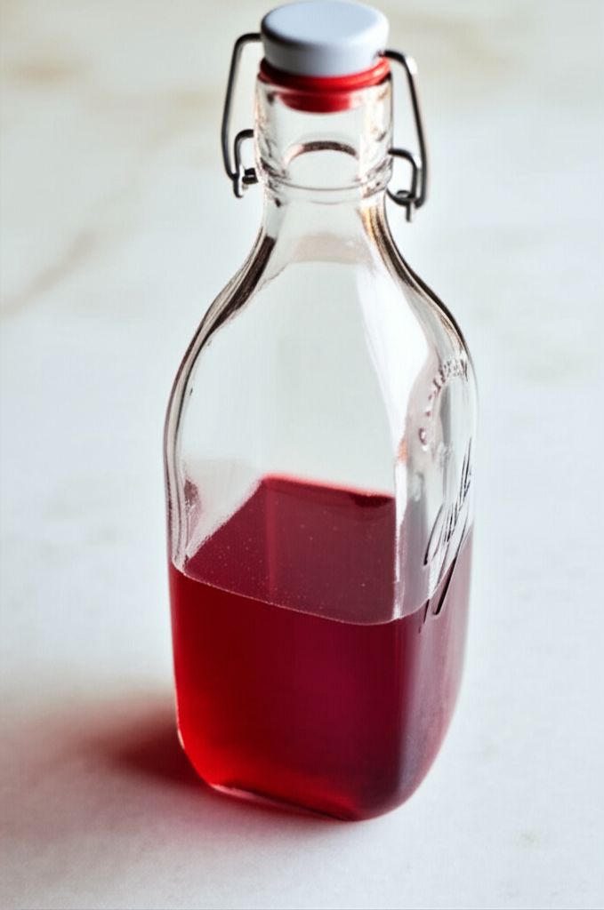 Homemade Grenadine