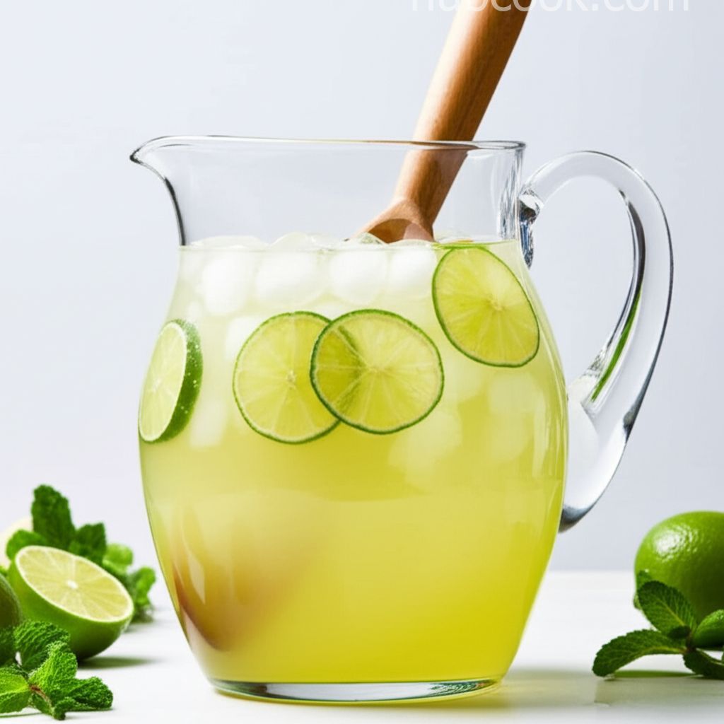 Honey Limeade