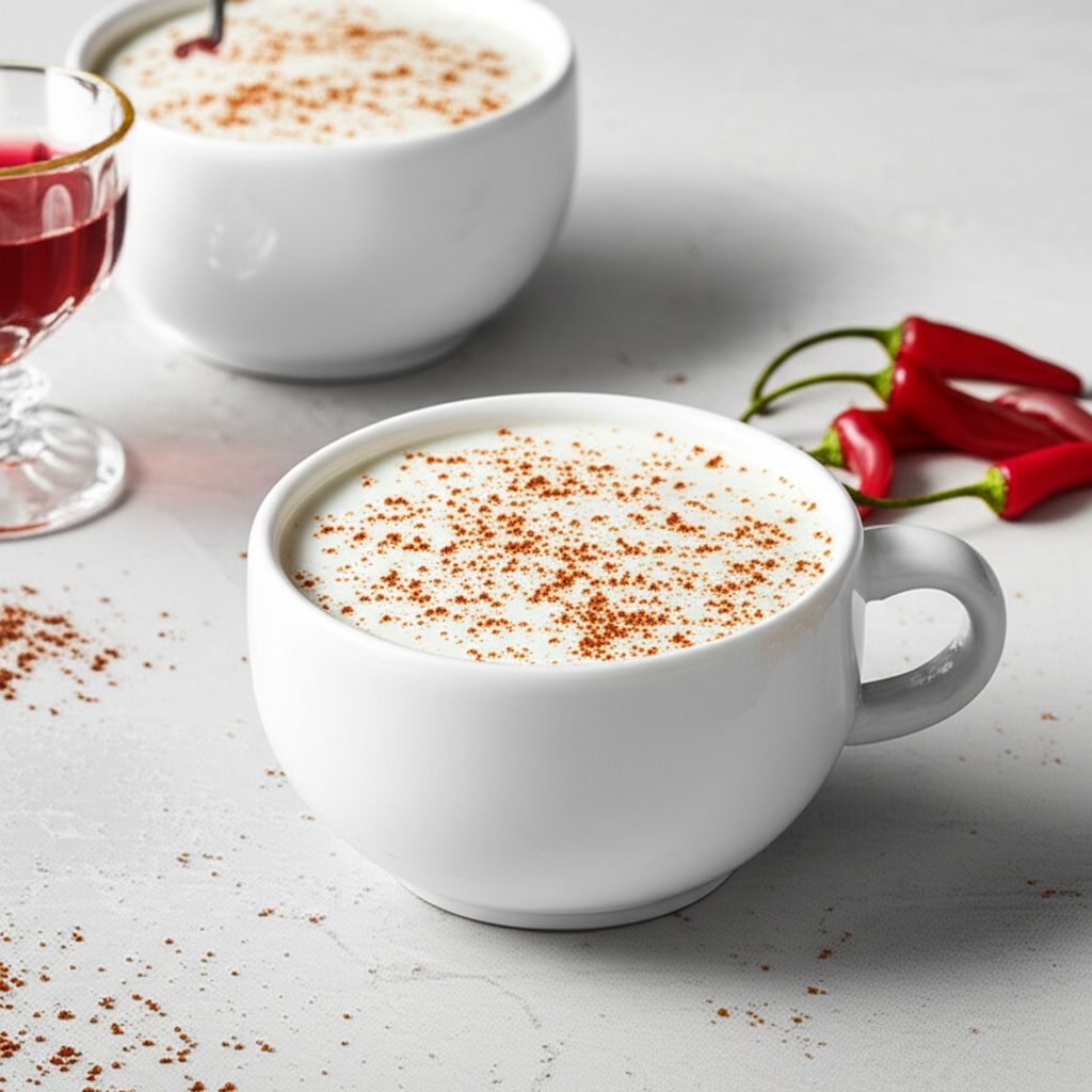Hot Chocolate - South American Style