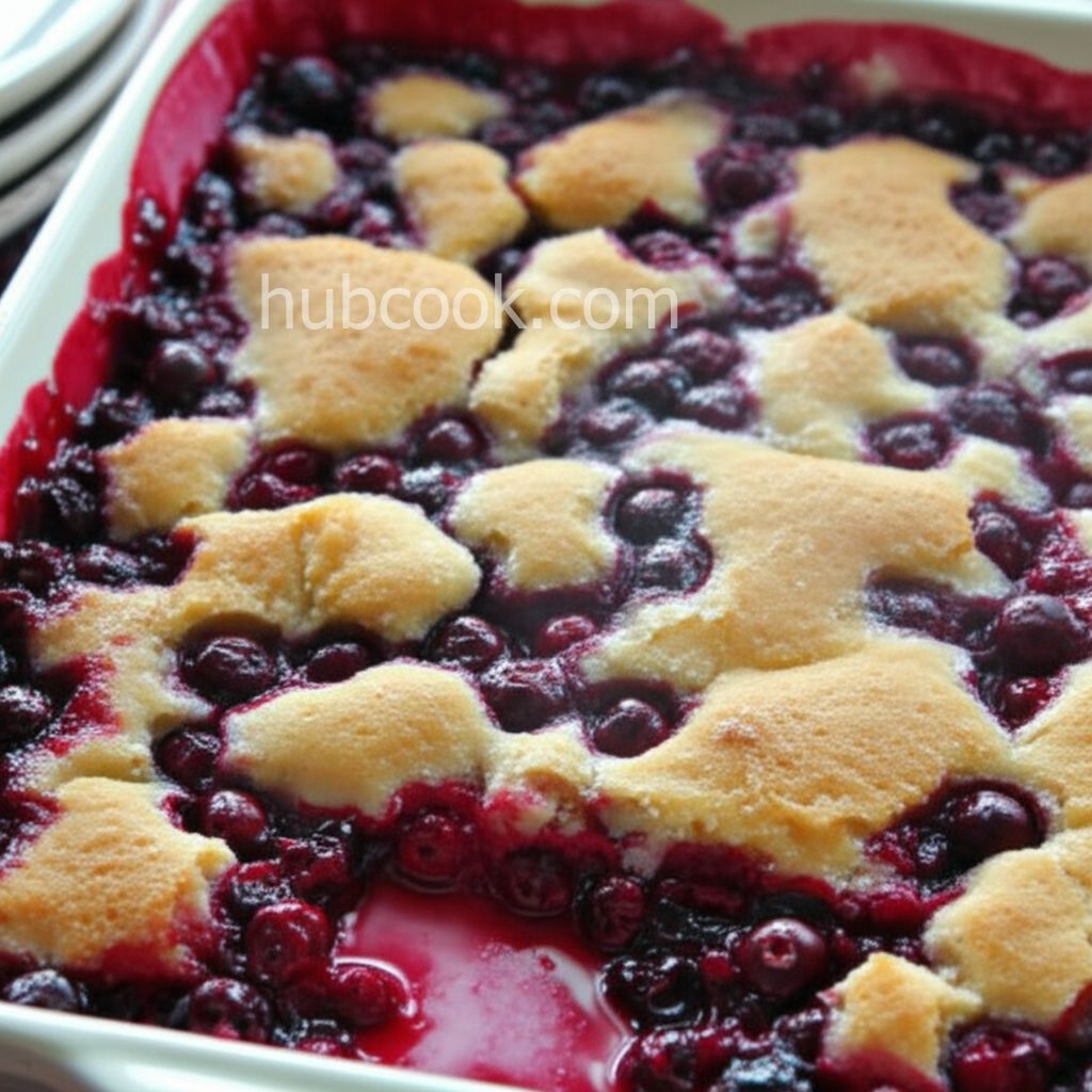 Huckleberry Buckle