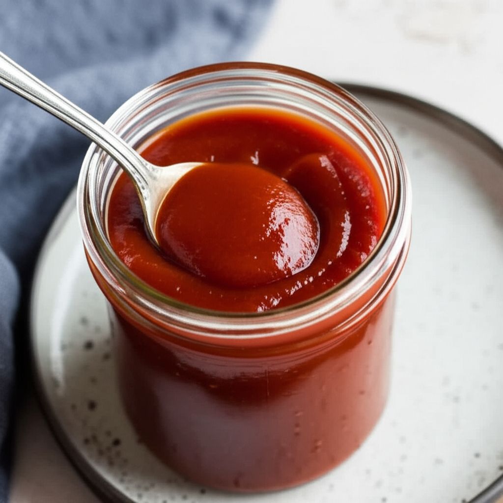 In-a-Pinch Ketchup