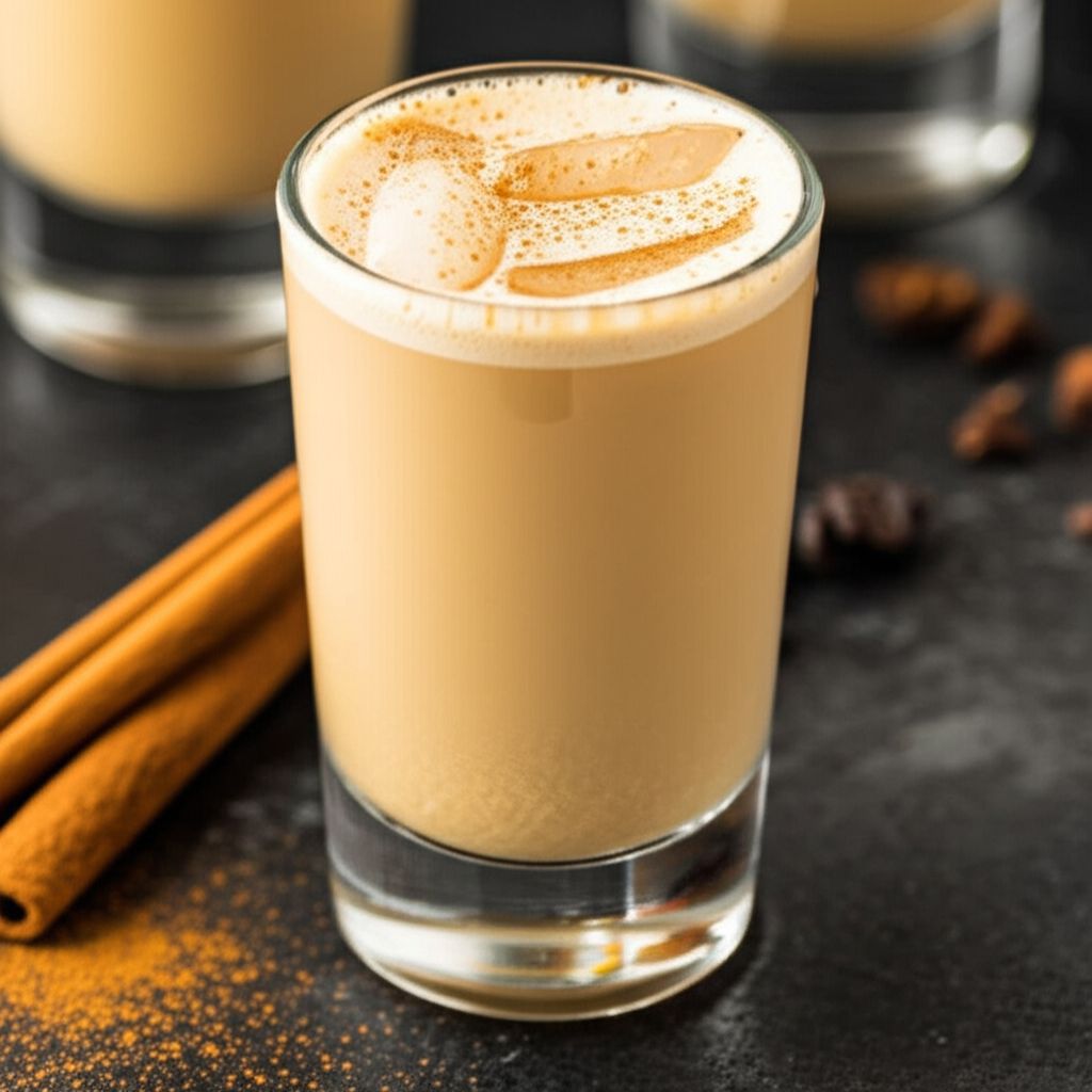 Iowa City Oatmeal Cookie (Cocktail)