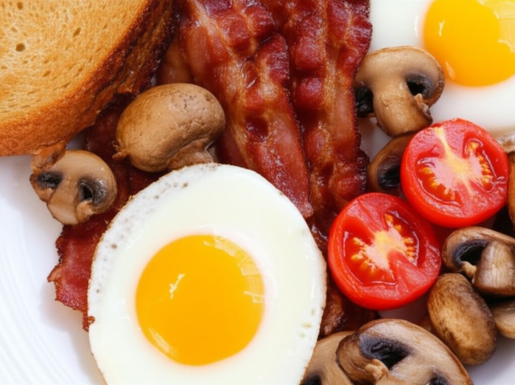 Irish Breakfast