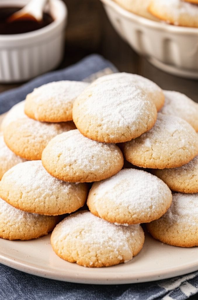 Italian Anisette Cookies