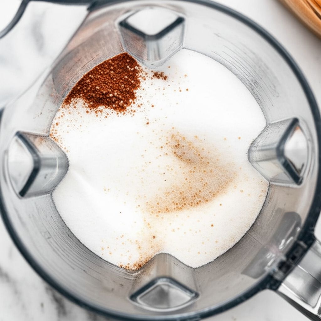 Jack Daniel's Very Merry Eggnog
