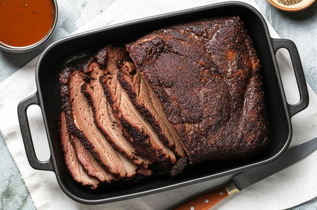 King Beef Oven Brisket