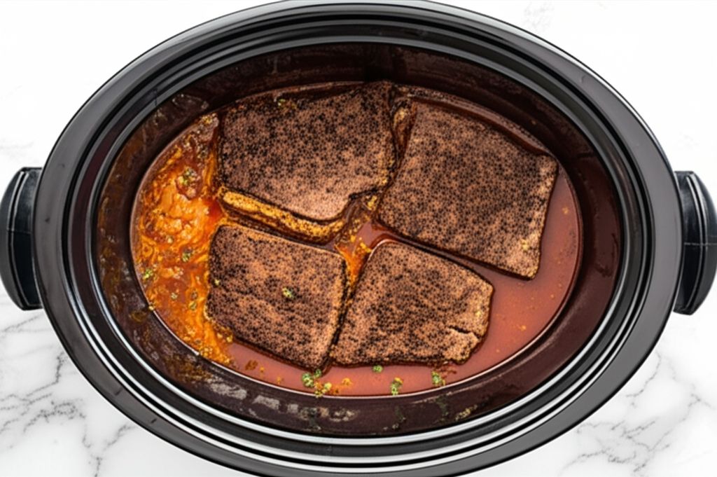 Kris' Amazing Shredded Mexican Beef