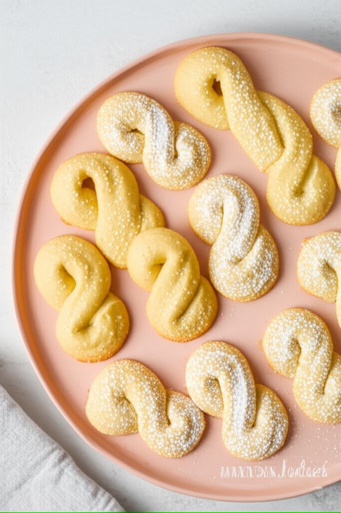 Lemon Ricotta Cookies
