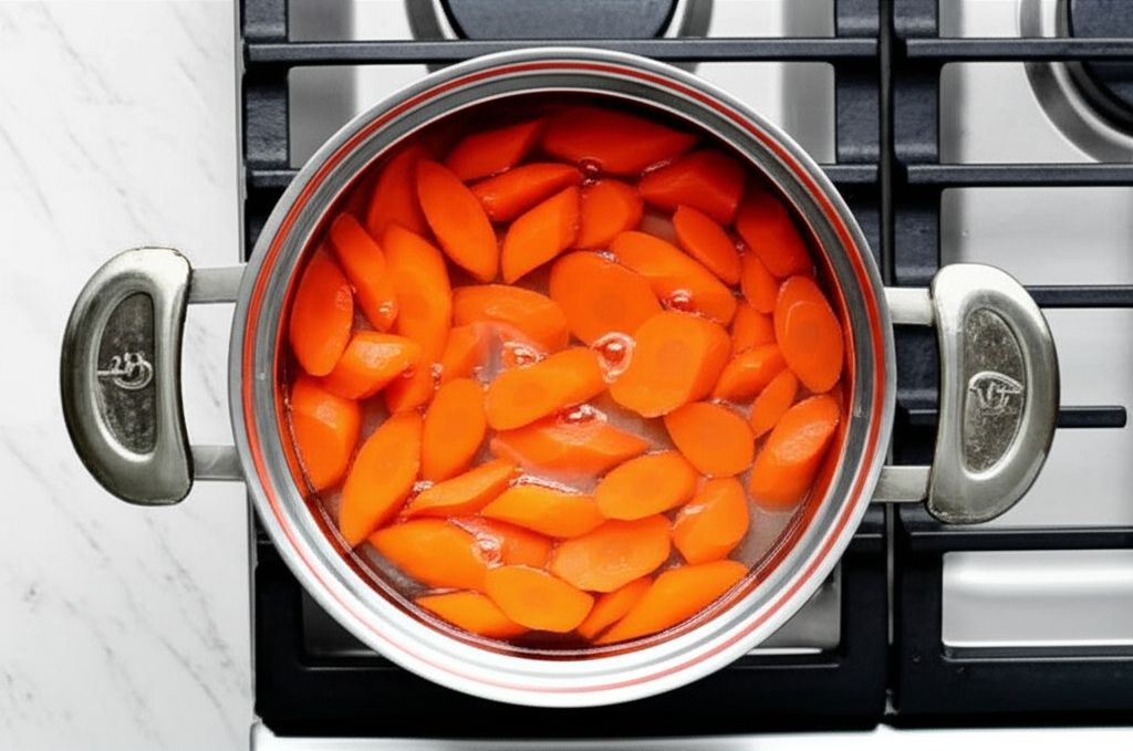 Lemon-Glazed Carrots