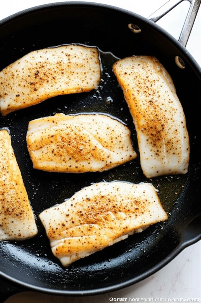 Lemon-Orange Orange Roughy