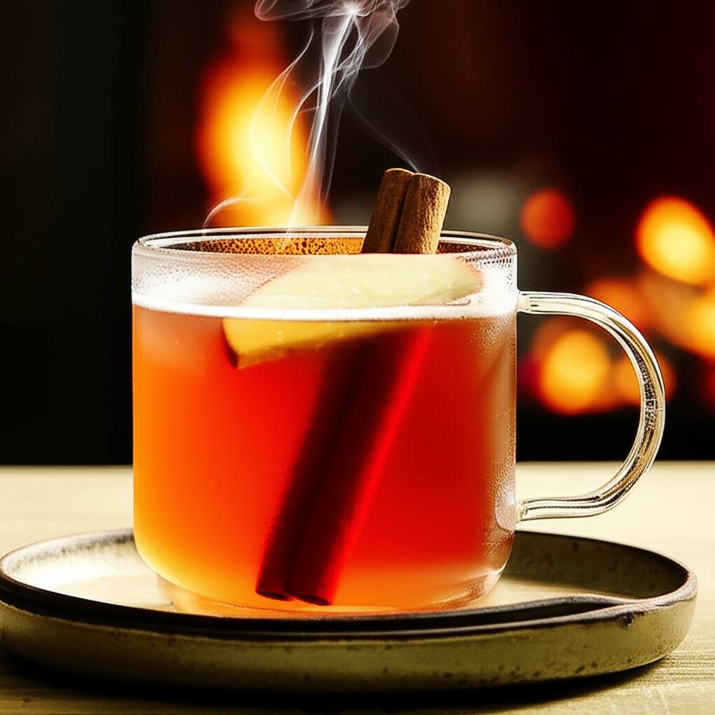 Liquid Hot Apple Pie