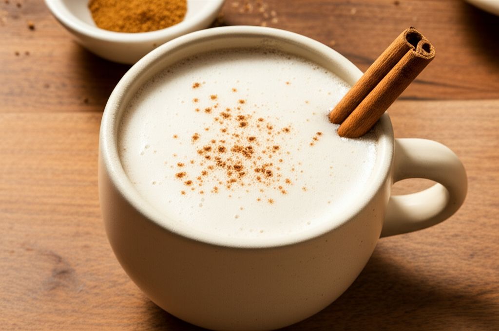 Make-Ahead Hot Buttered Rum Mix