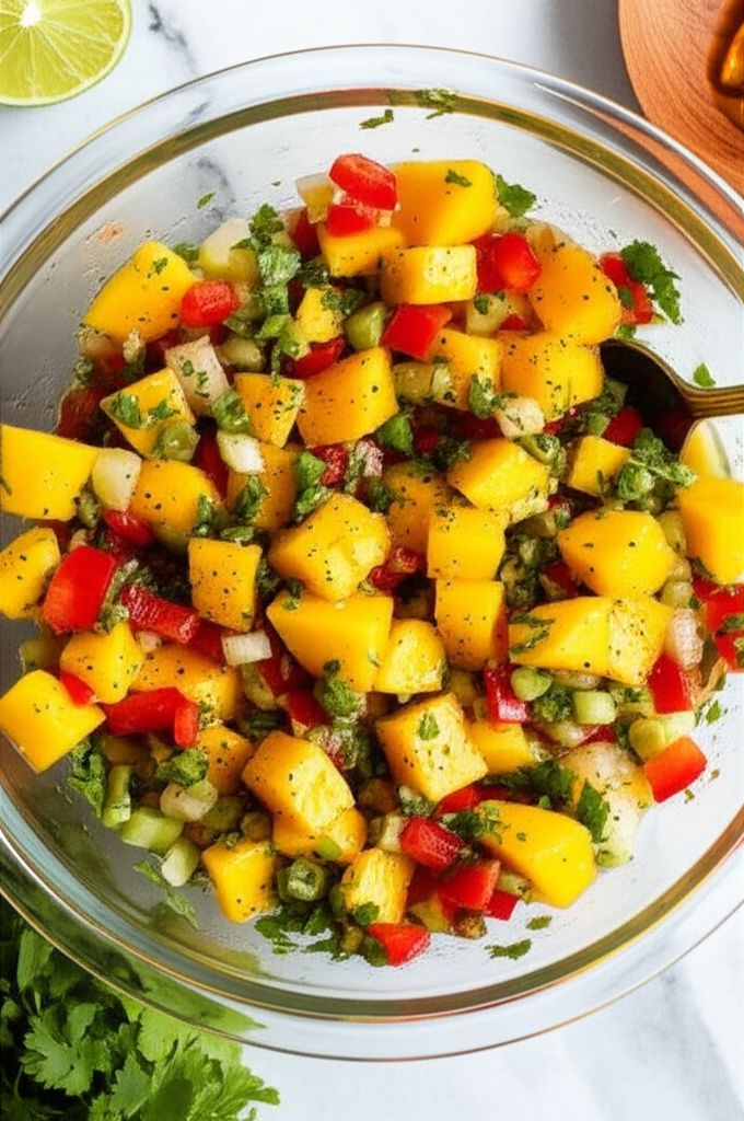 Mango Relish