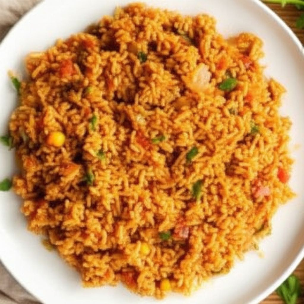 Maria's Mexican Rice