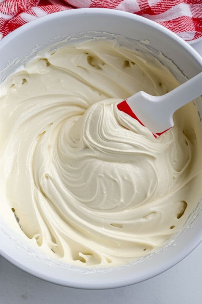 Marshmallow Icing