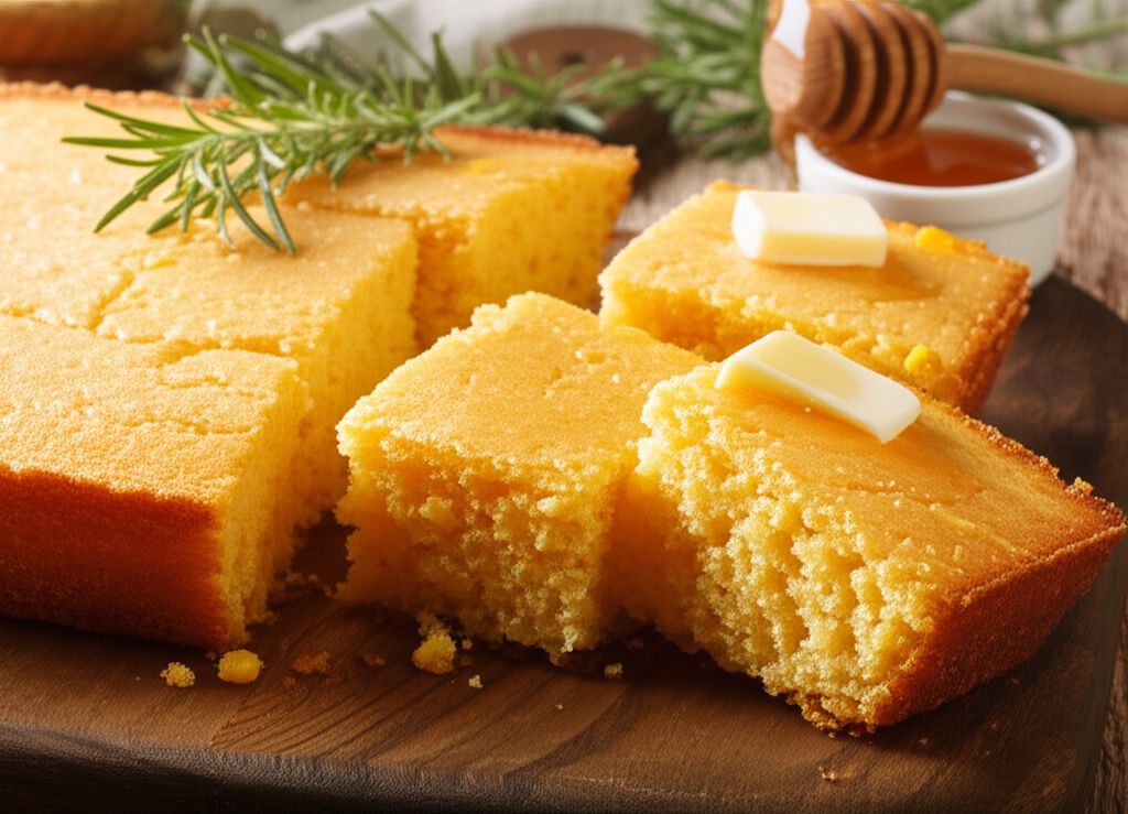 Maryanne's Cornbread