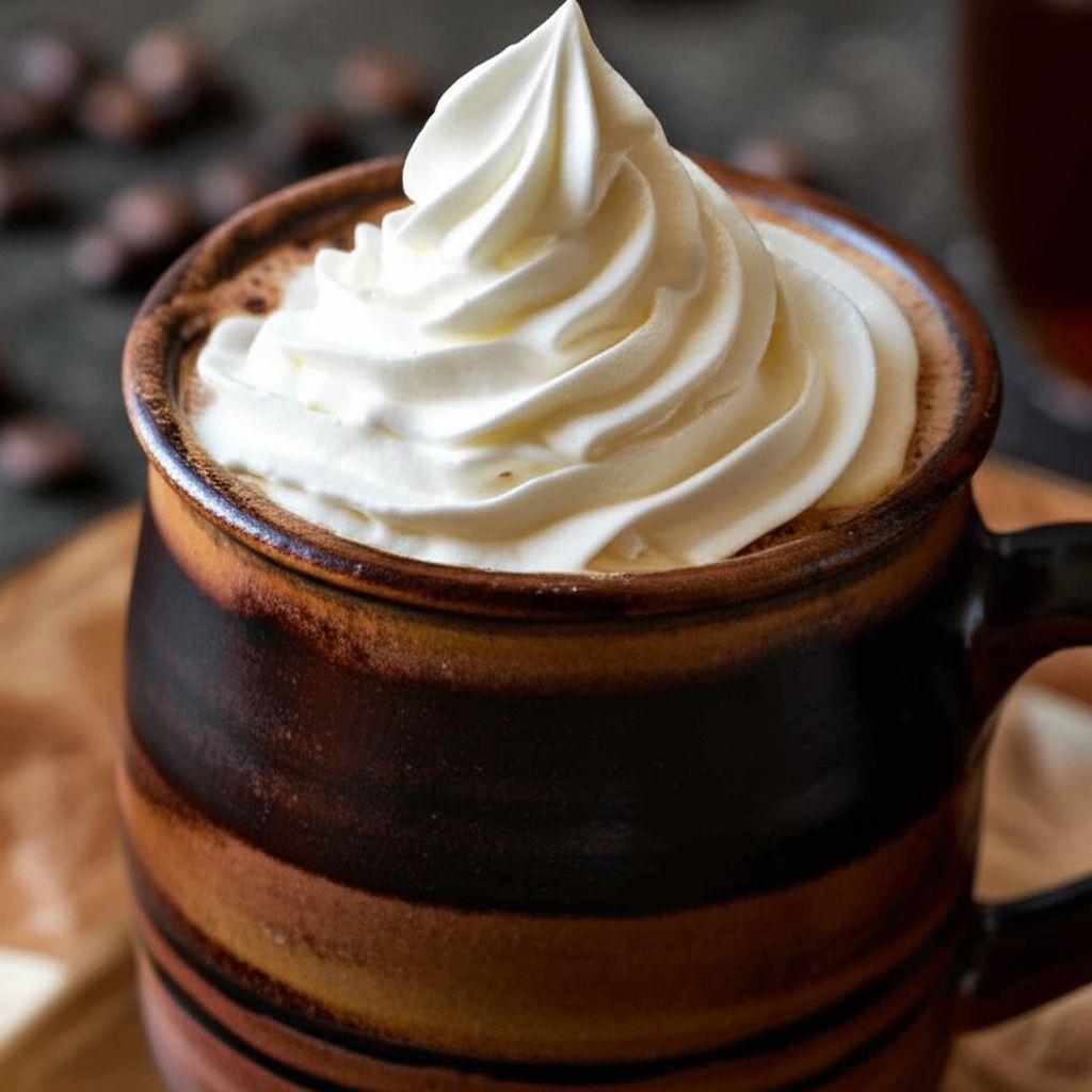 Mexican Coffee Cocktail
