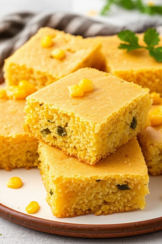 Mexican Cornbread II