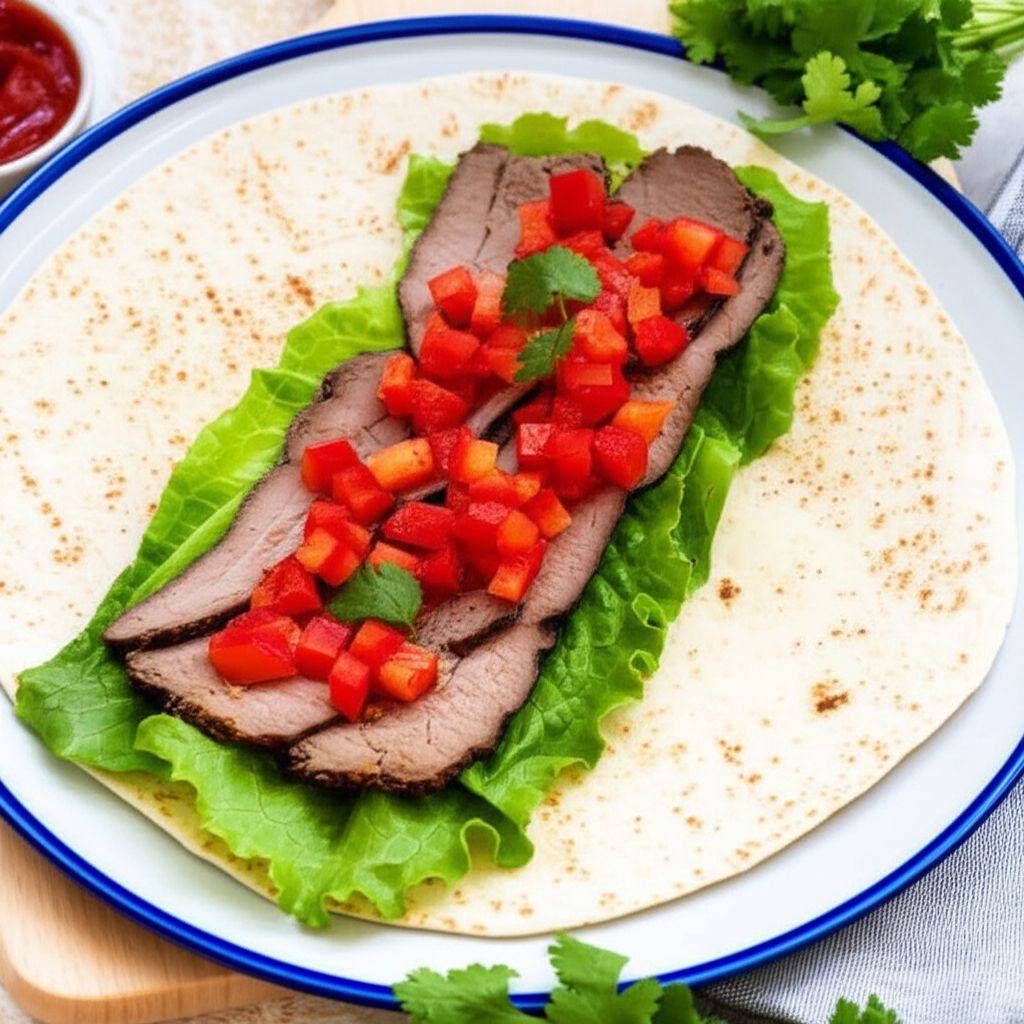 Mexican Roll Ups