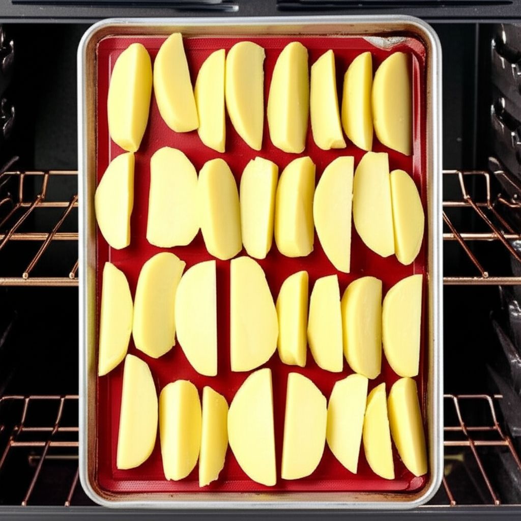Mojo French Fries