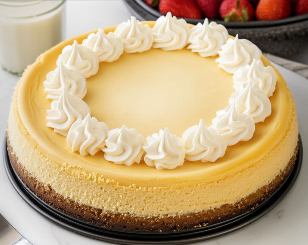 Mom's Cheesecake
