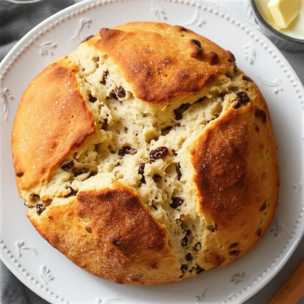 Mom's Irish Soda Bread