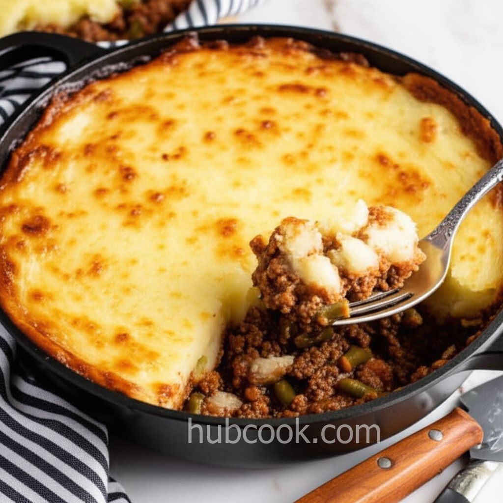 Mom's Shepherd's Pie