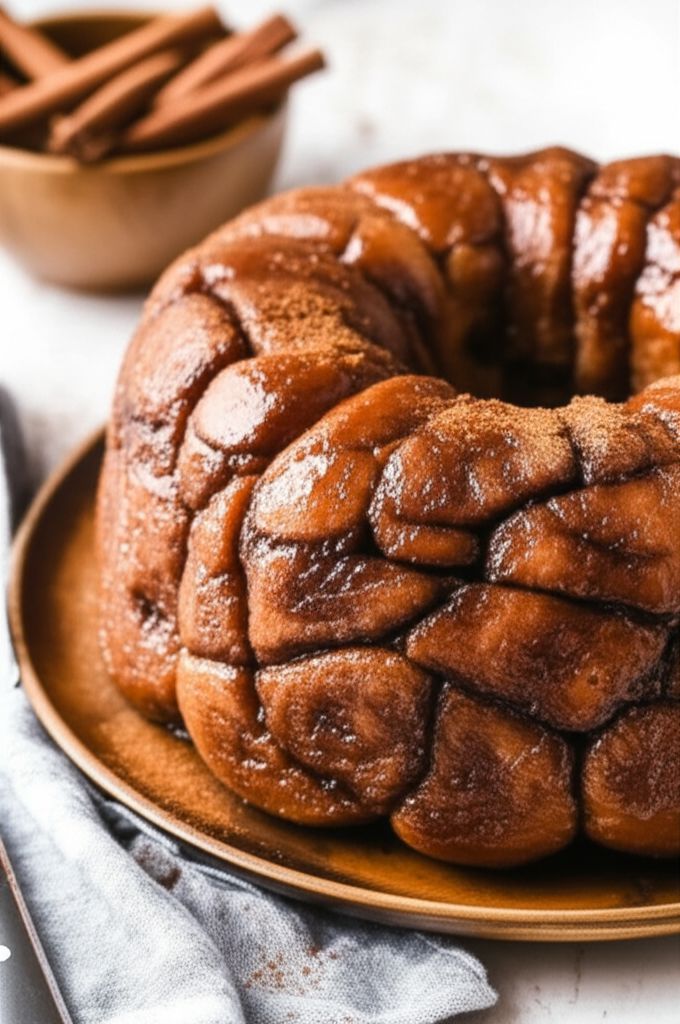 Monkey Bread from Scratch