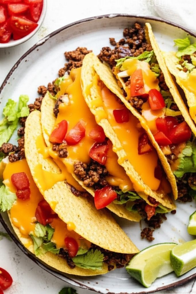 Nacho Tacos