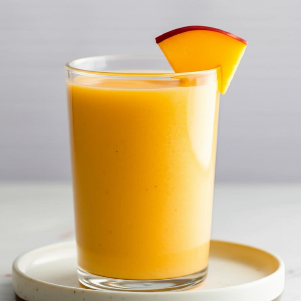 Nectarine Sunshine Smoothie