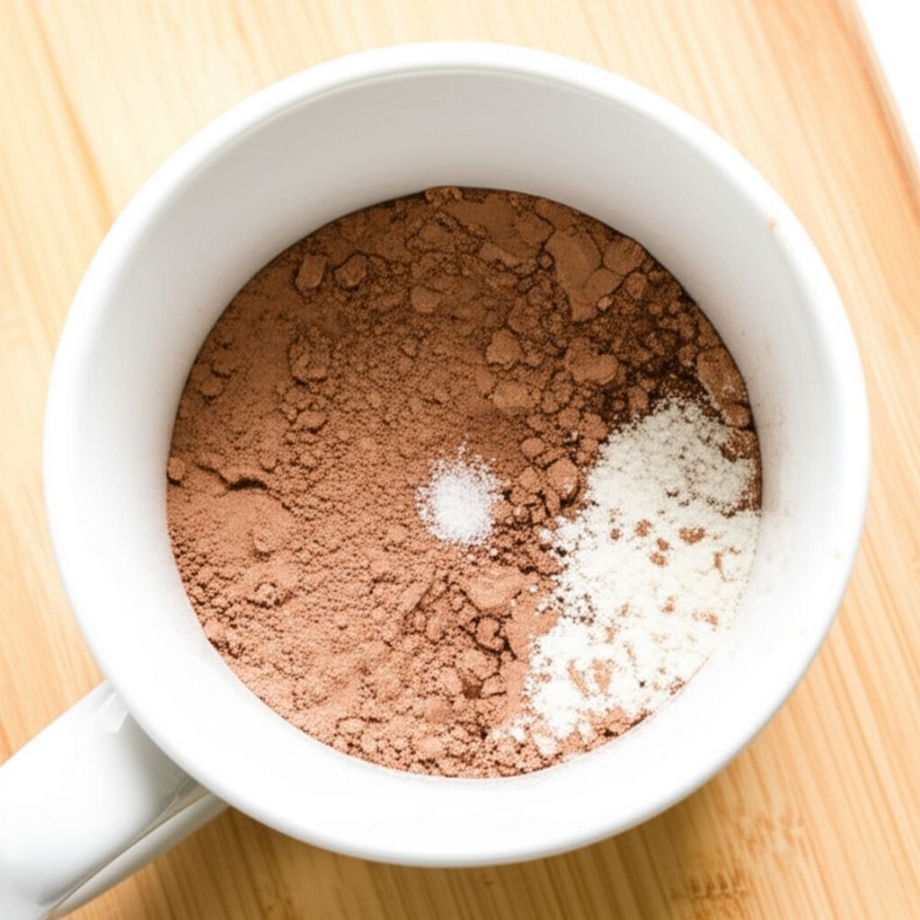 Nesquik® Brownie in a Mug