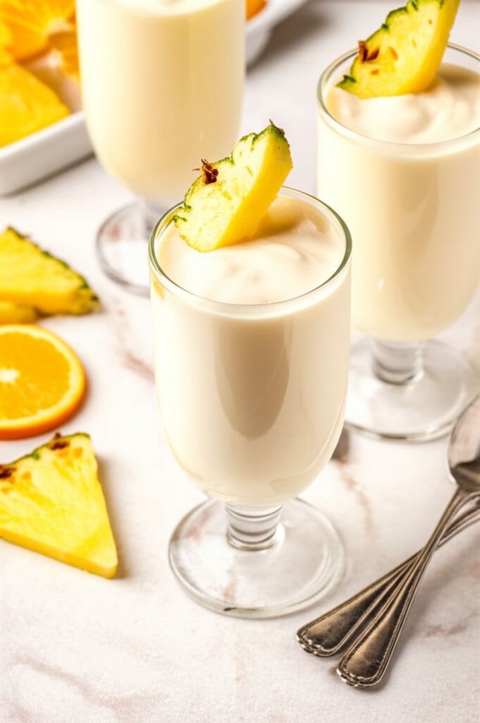 New York State Special Milk Punch