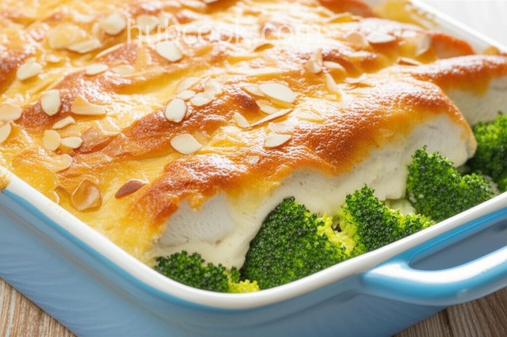 Old Time Chicken Divan