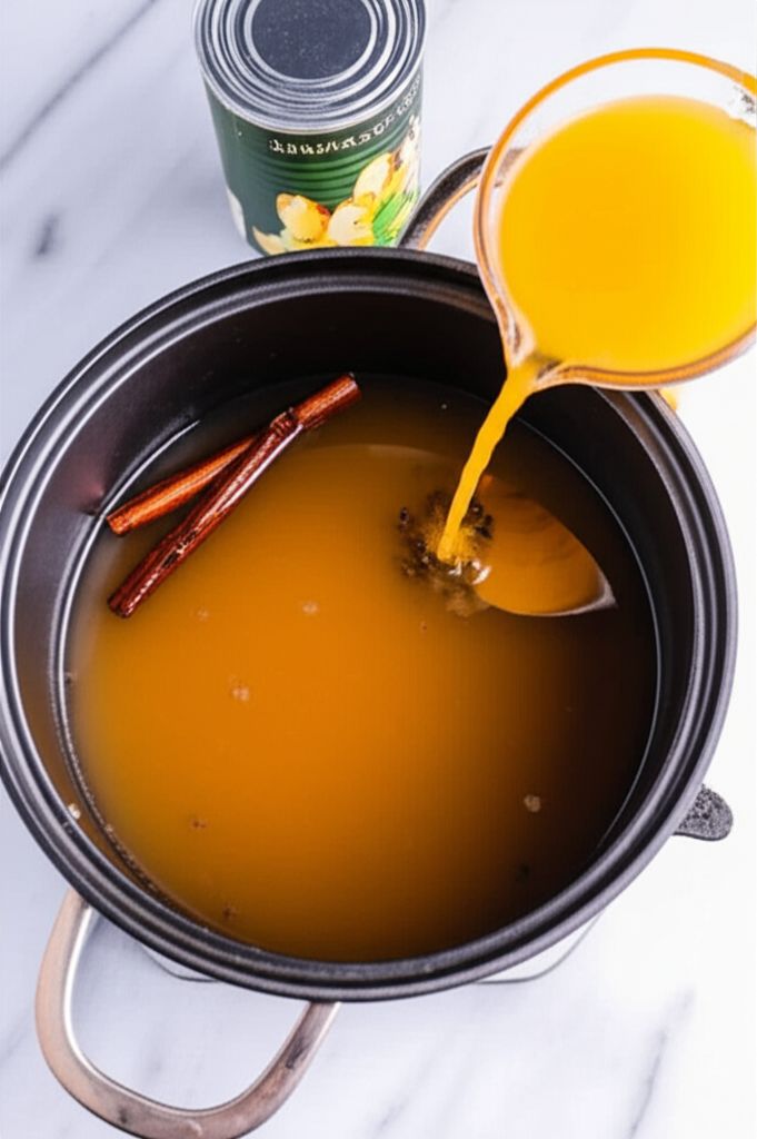 Old Virginia Wassail Cider