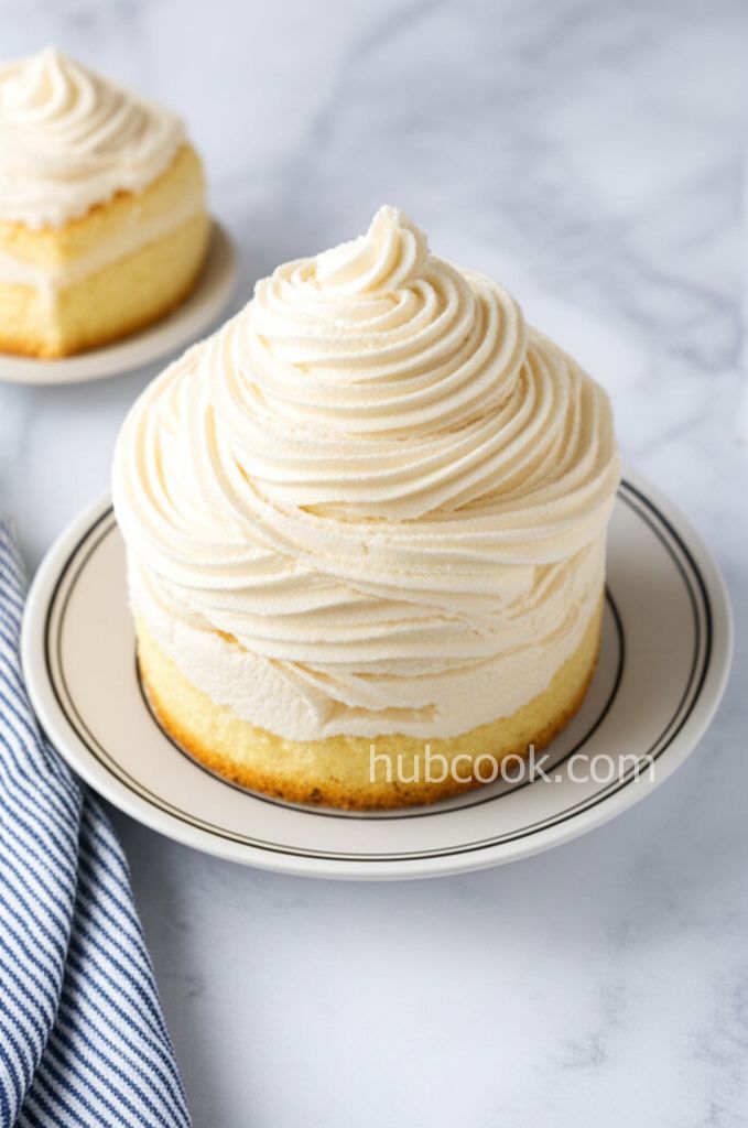 One Bowl Buttercream Frosting