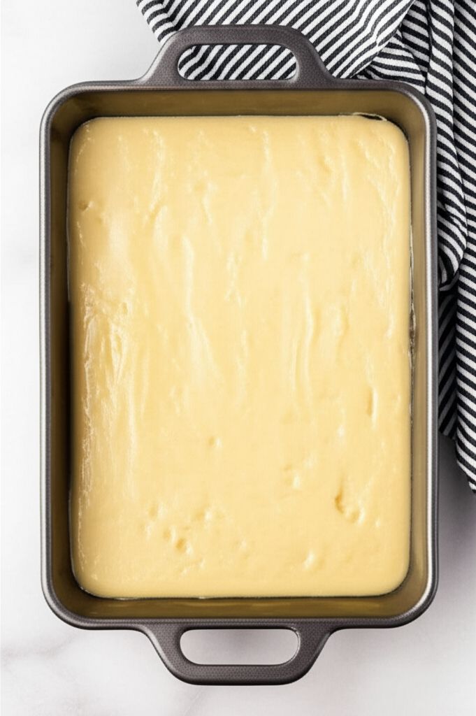 Ooey Gooey Butter Cake