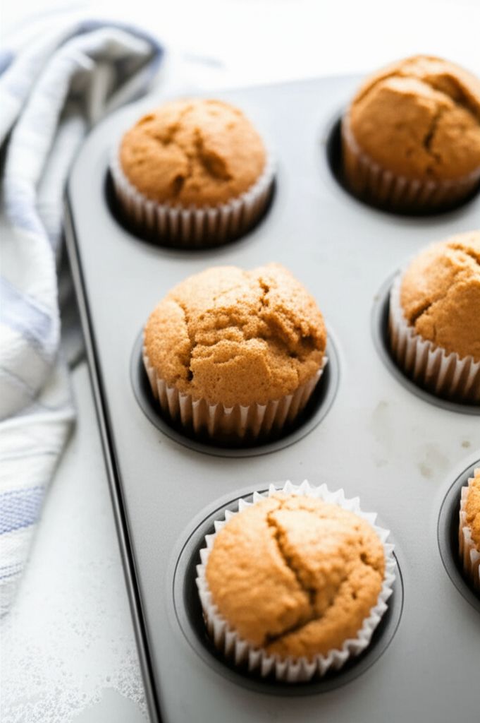 Orange Muffins