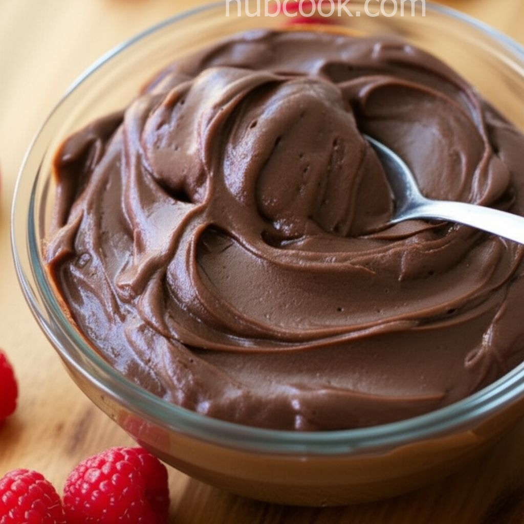 Paleo Chocolate Frosting