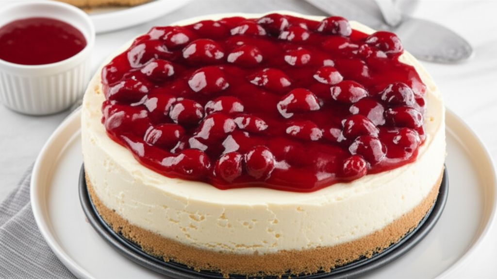 PHILADELPHIA New York Cheesecake