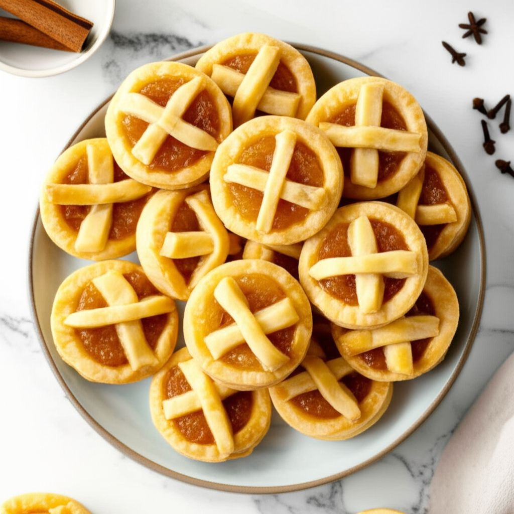 Pineapple Tarts