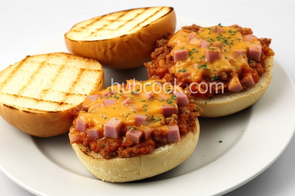 Pizza Burgers II