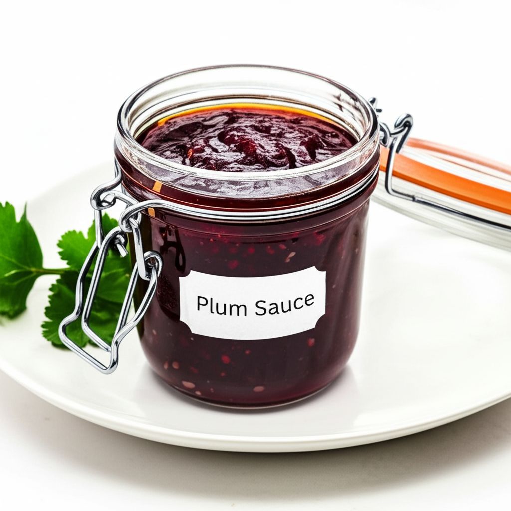 Plum Sauce