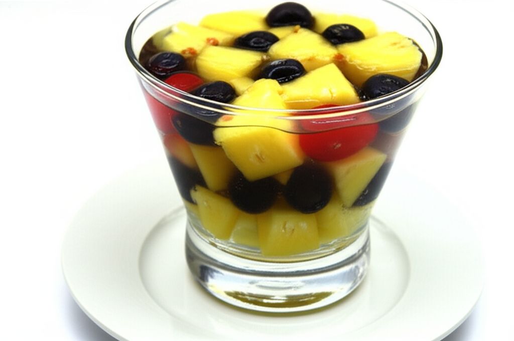 Ponche de Frutas (Fruit Punch)